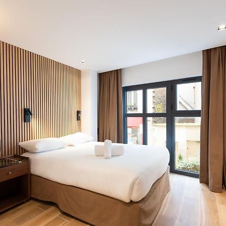 Les Suites Hcr Paris Dış mekan fotoğraf