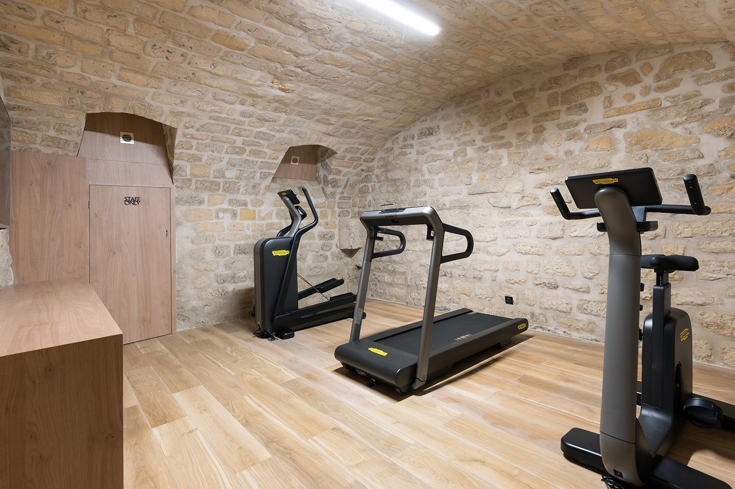 Les Suites Hcr Paris Dış mekan fotoğraf