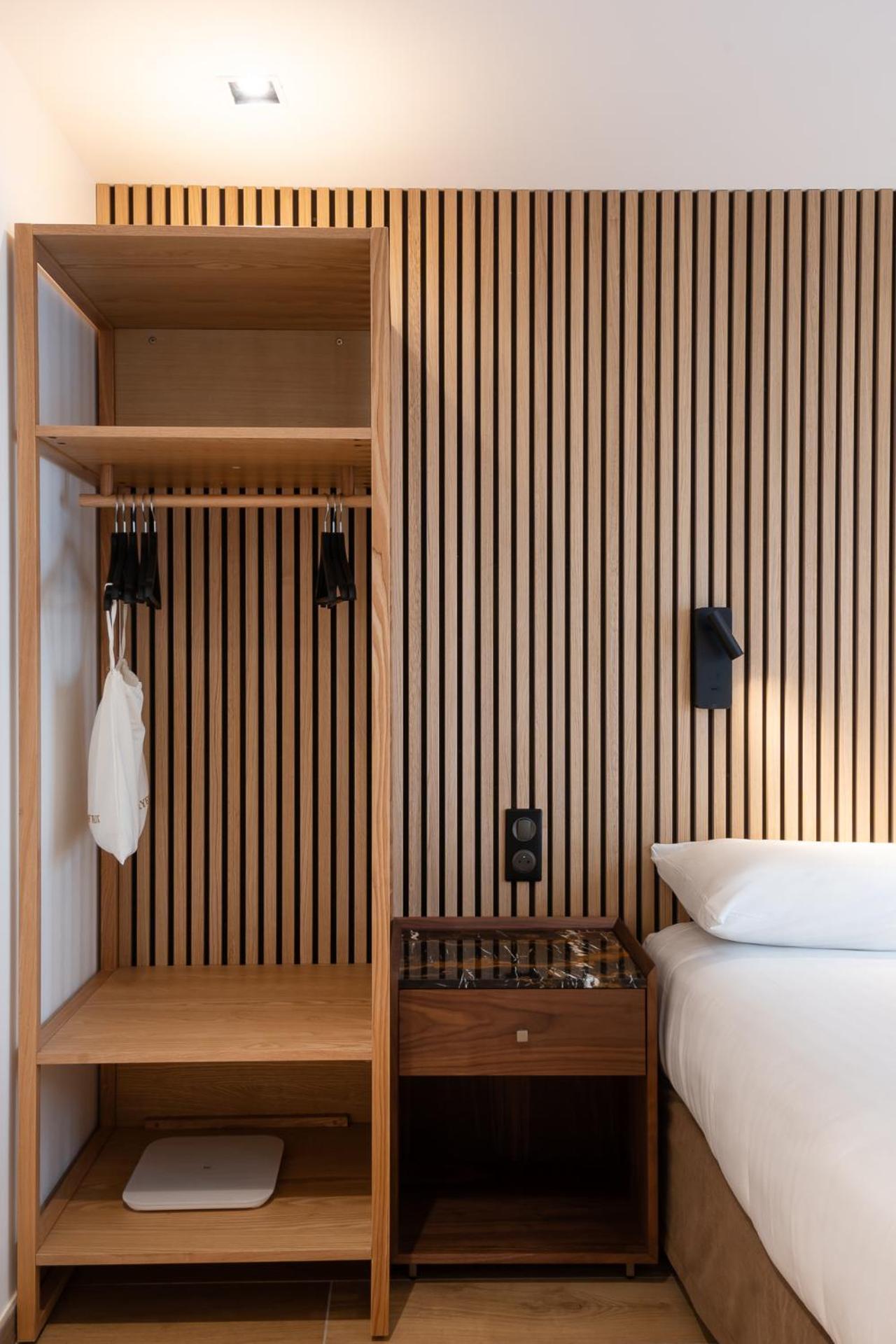 Les Suites Hcr Paris Dış mekan fotoğraf