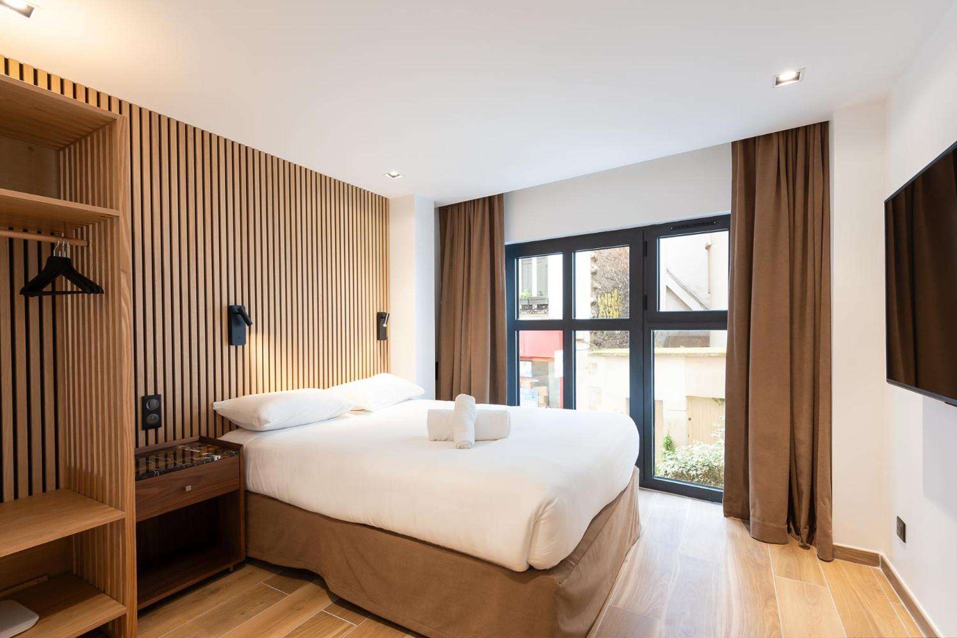 Les Suites Hcr Paris Dış mekan fotoğraf