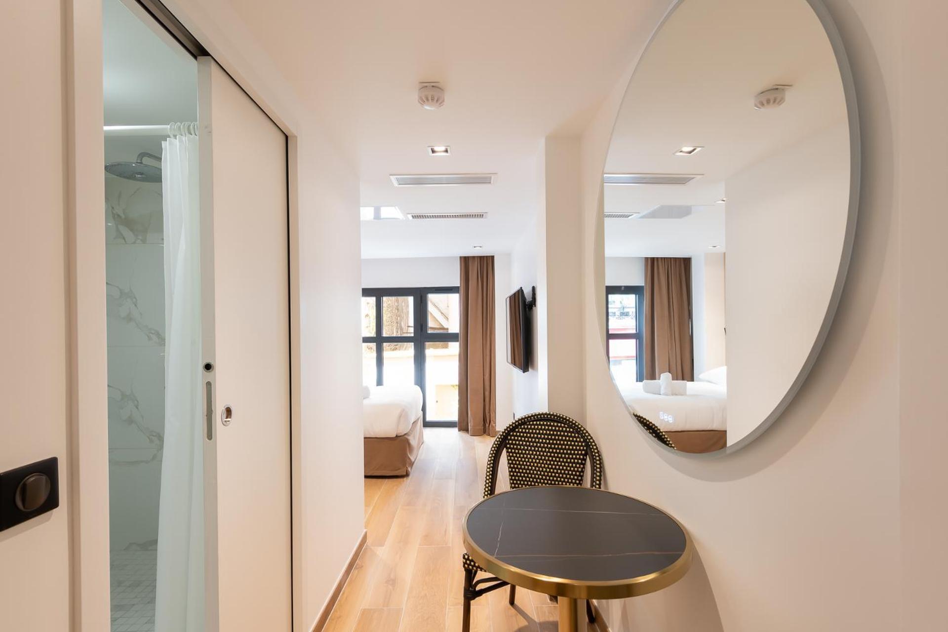 Les Suites Hcr Paris Dış mekan fotoğraf