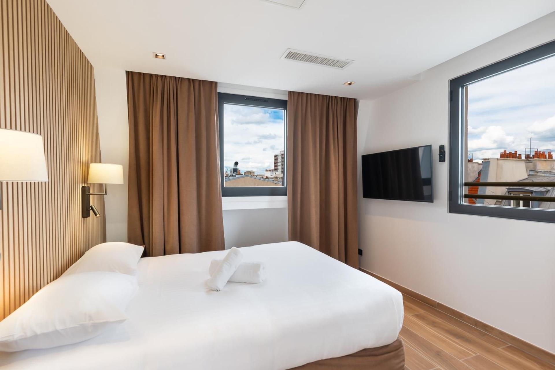 Les Suites Hcr Paris Dış mekan fotoğraf