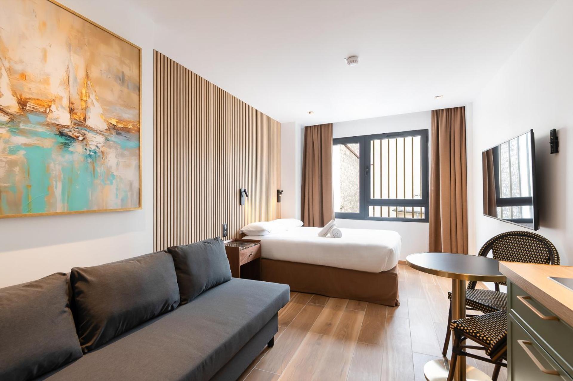 Les Suites Hcr Paris Dış mekan fotoğraf