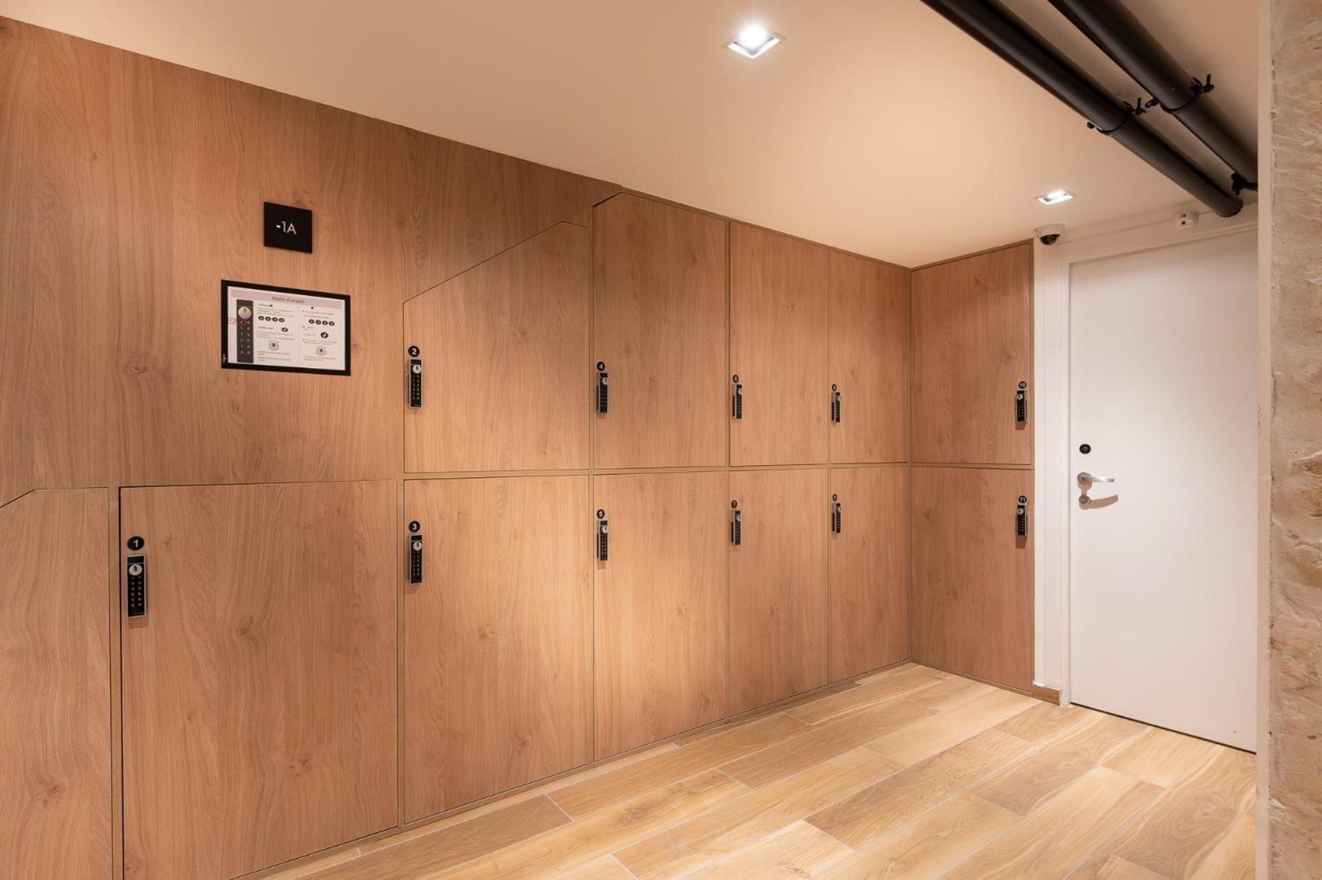 Les Suites Hcr Paris Dış mekan fotoğraf