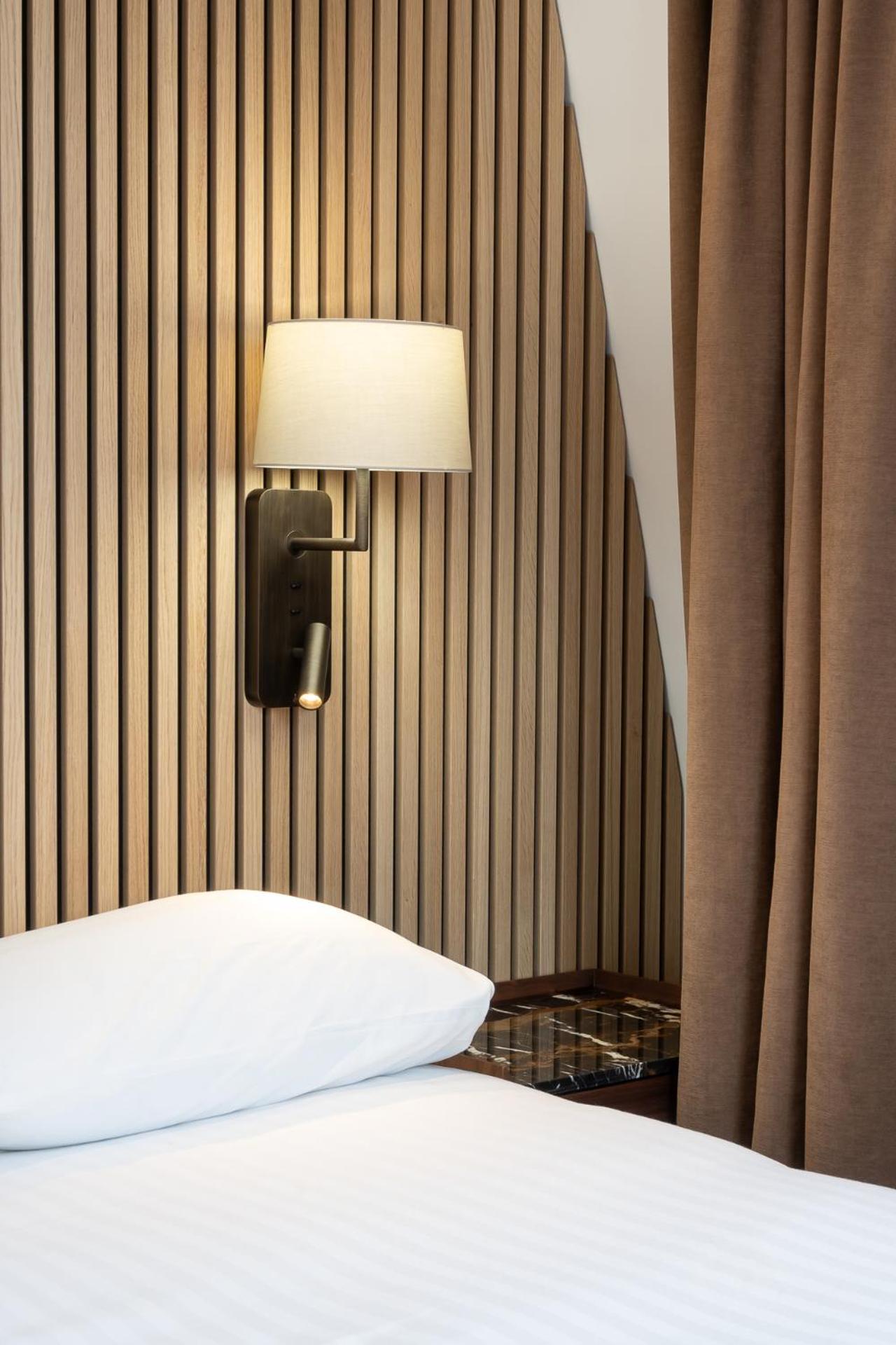 Les Suites Hcr Paris Dış mekan fotoğraf