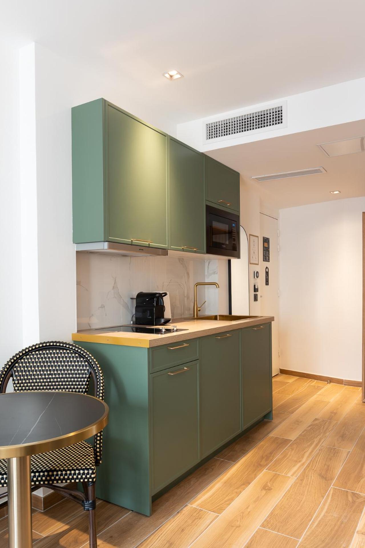 Les Suites Hcr Paris Dış mekan fotoğraf