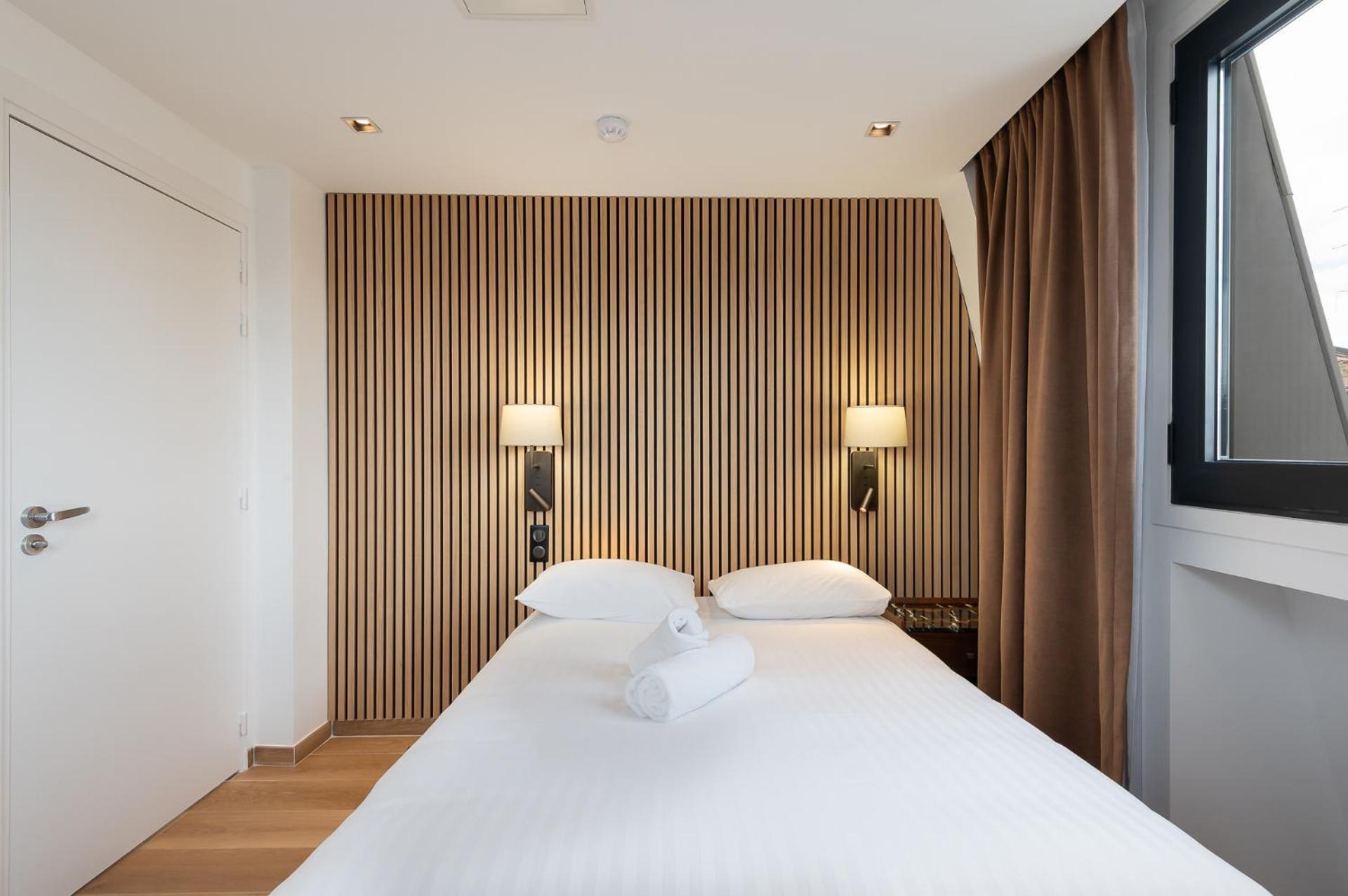 Les Suites Hcr Paris Dış mekan fotoğraf
