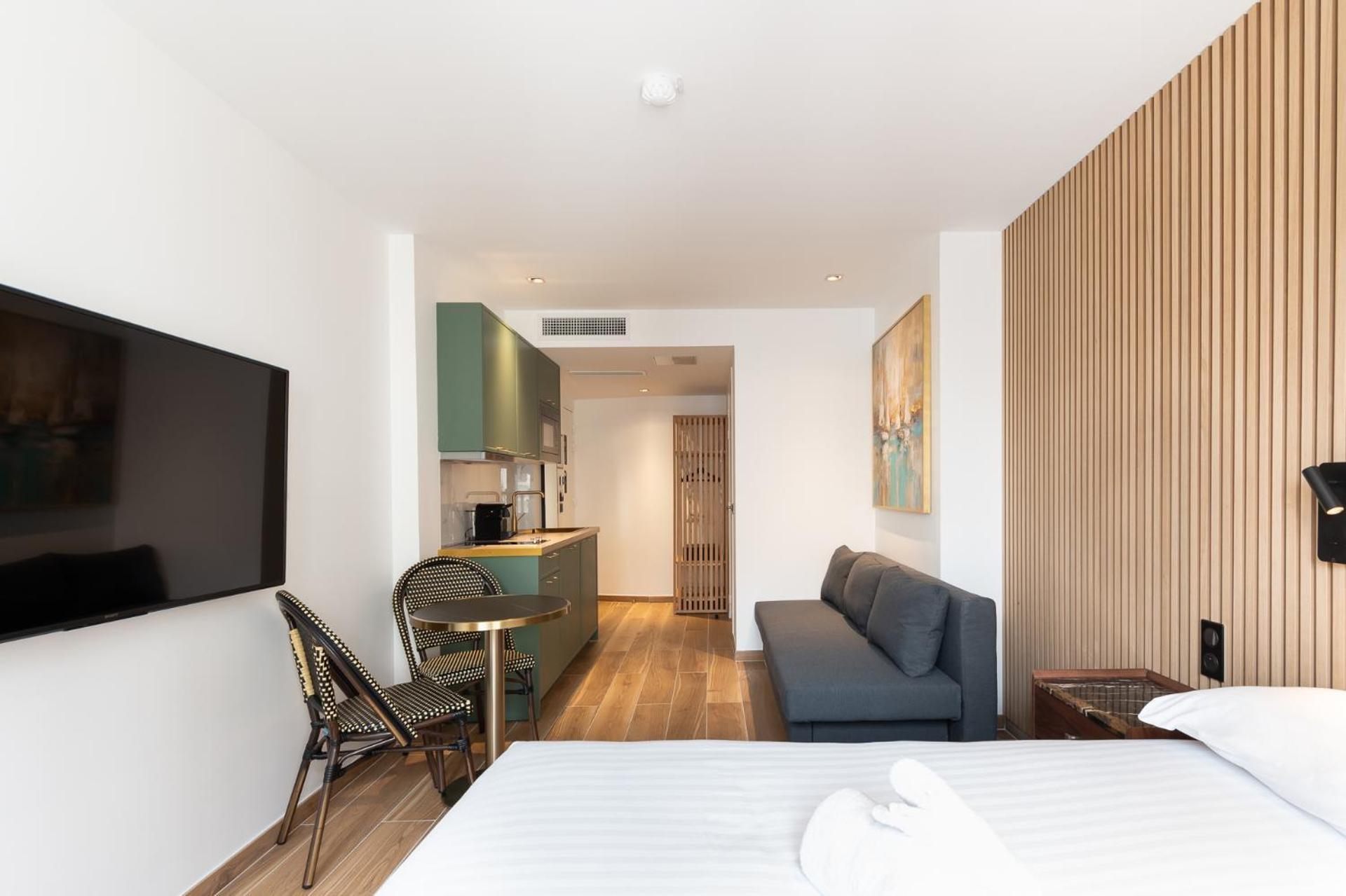 Les Suites Hcr Paris Dış mekan fotoğraf