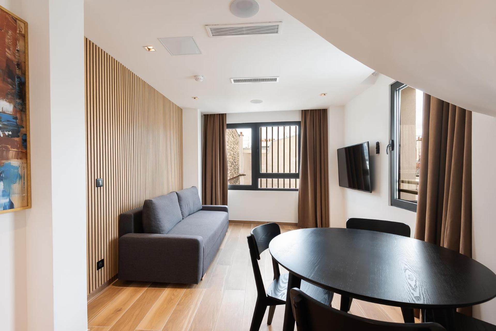 Les Suites Hcr Paris Dış mekan fotoğraf