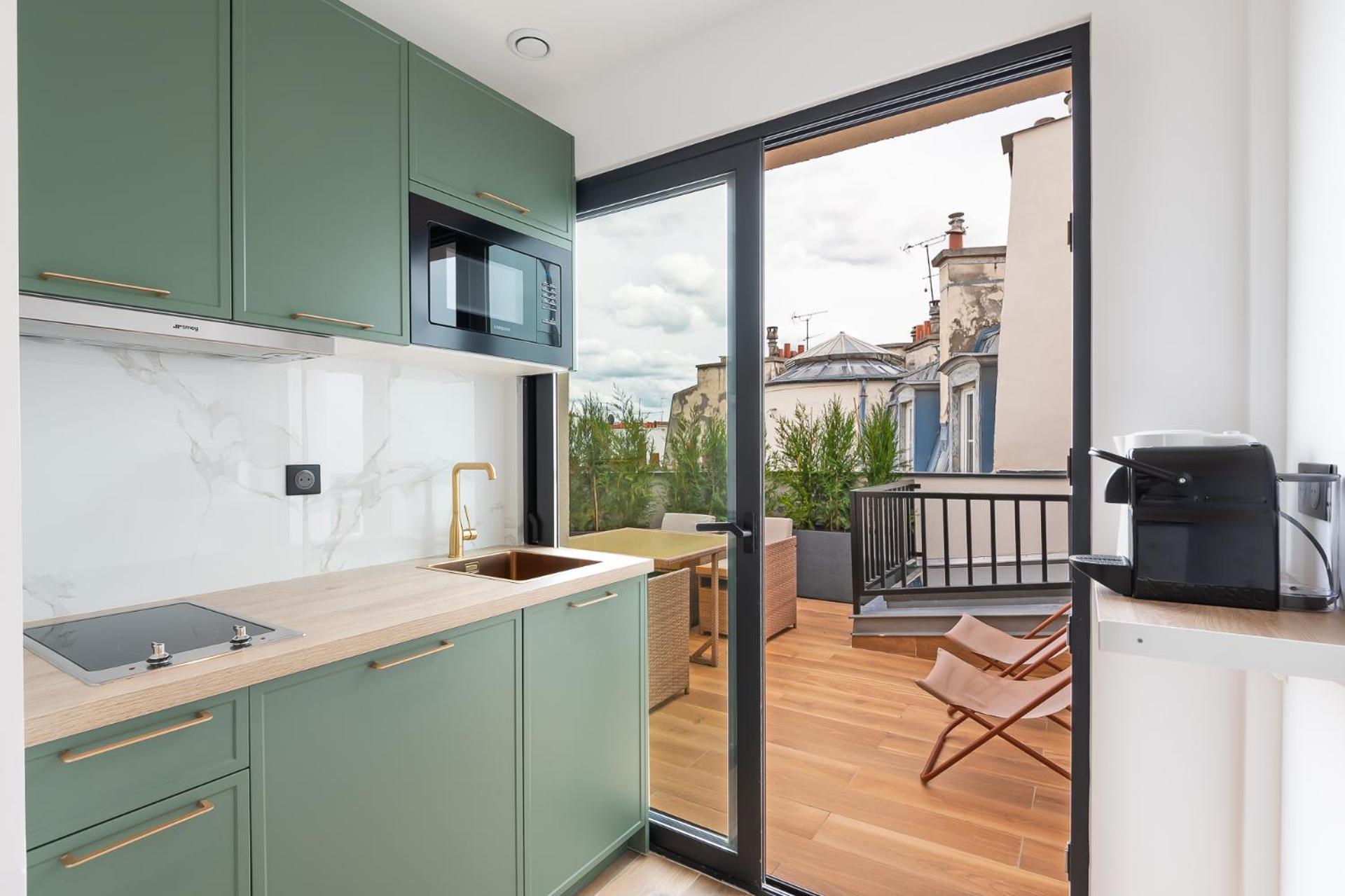 Les Suites Hcr Paris Dış mekan fotoğraf