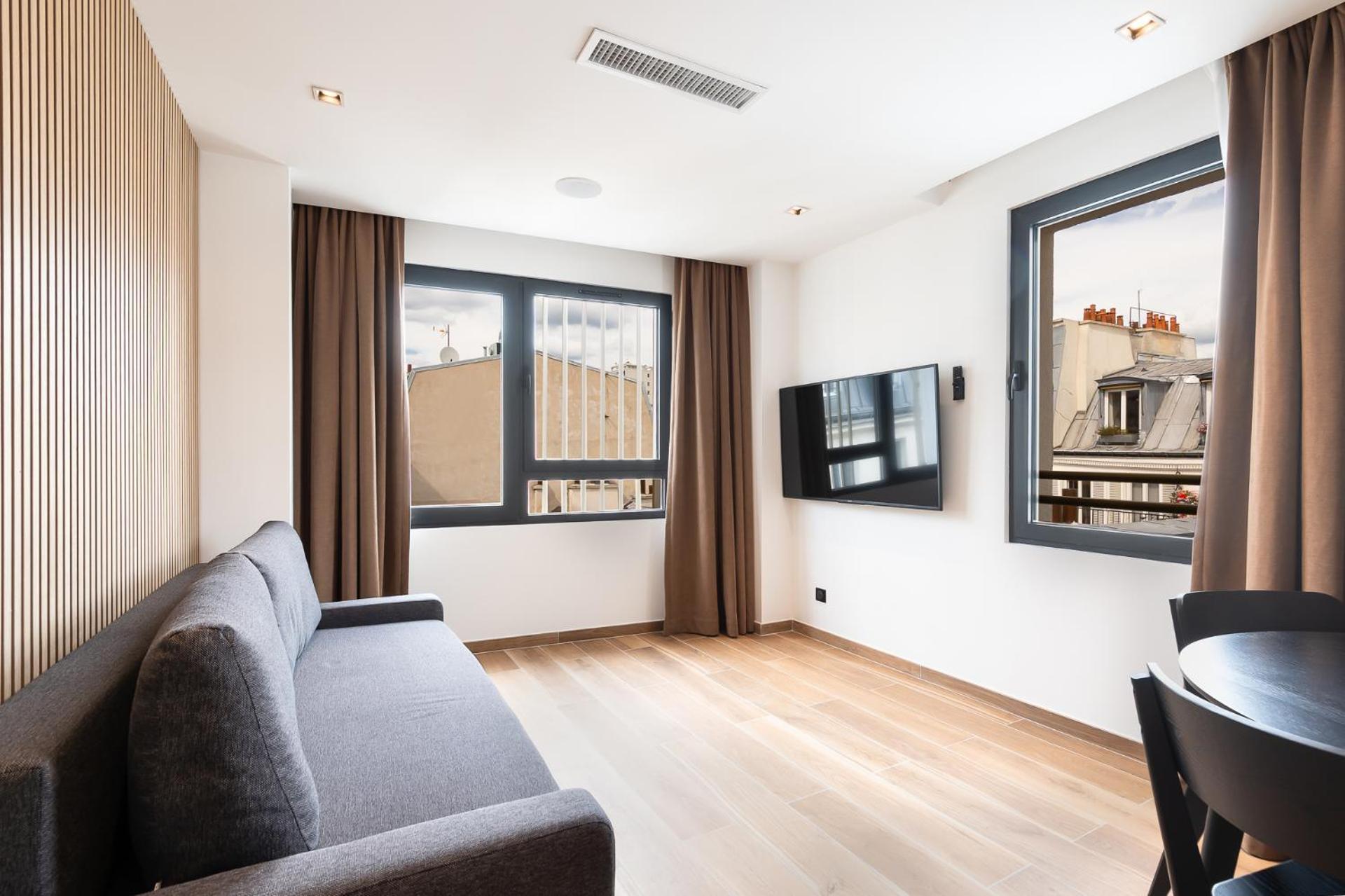 Les Suites Hcr Paris Dış mekan fotoğraf