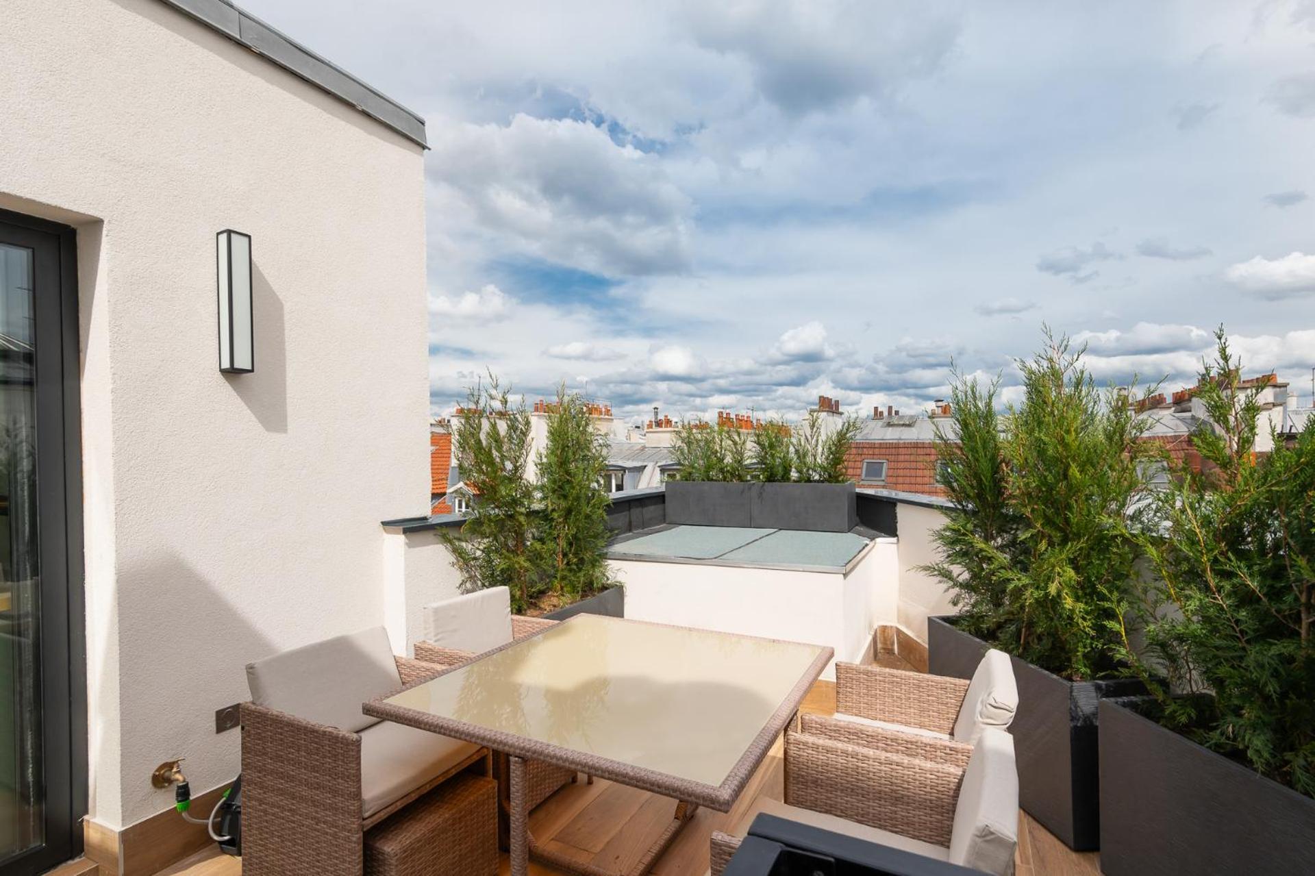 Les Suites Hcr Paris Dış mekan fotoğraf
