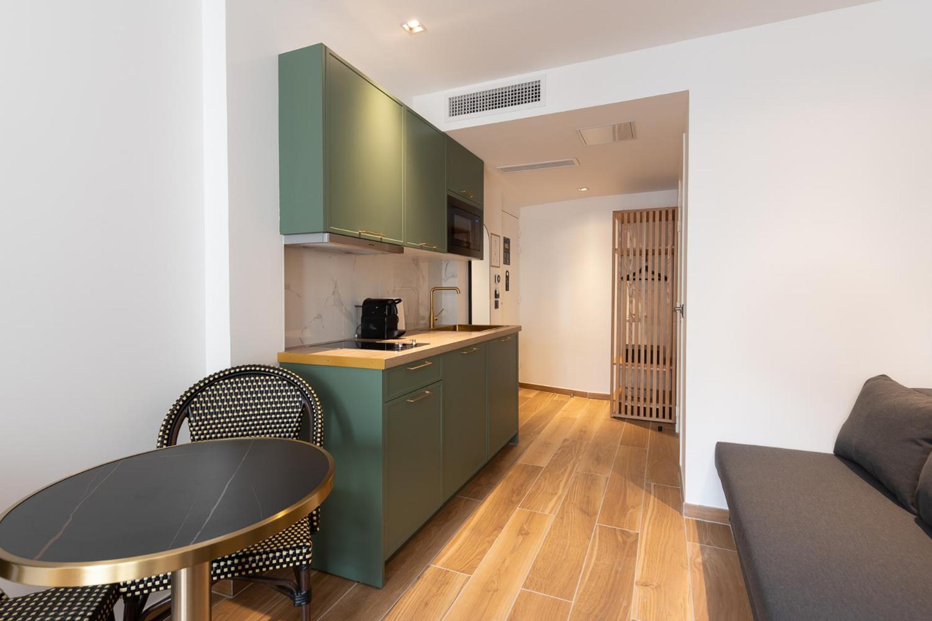 Les Suites Hcr Paris Dış mekan fotoğraf