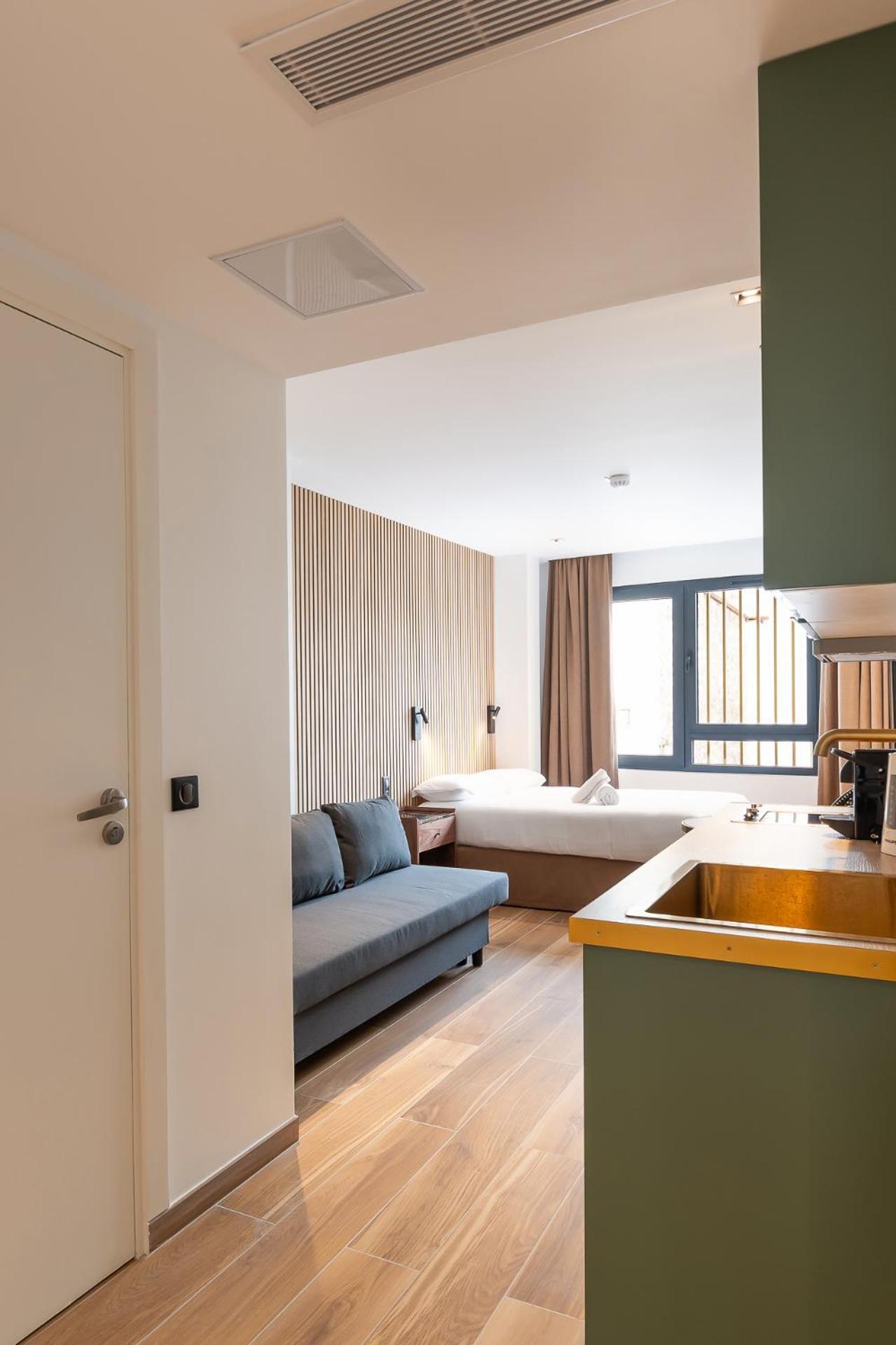 Les Suites Hcr Paris Dış mekan fotoğraf