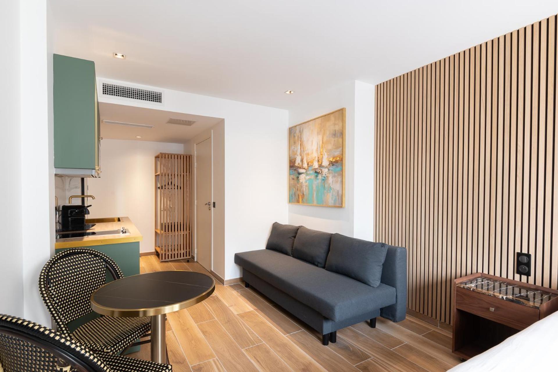 Les Suites Hcr Paris Dış mekan fotoğraf