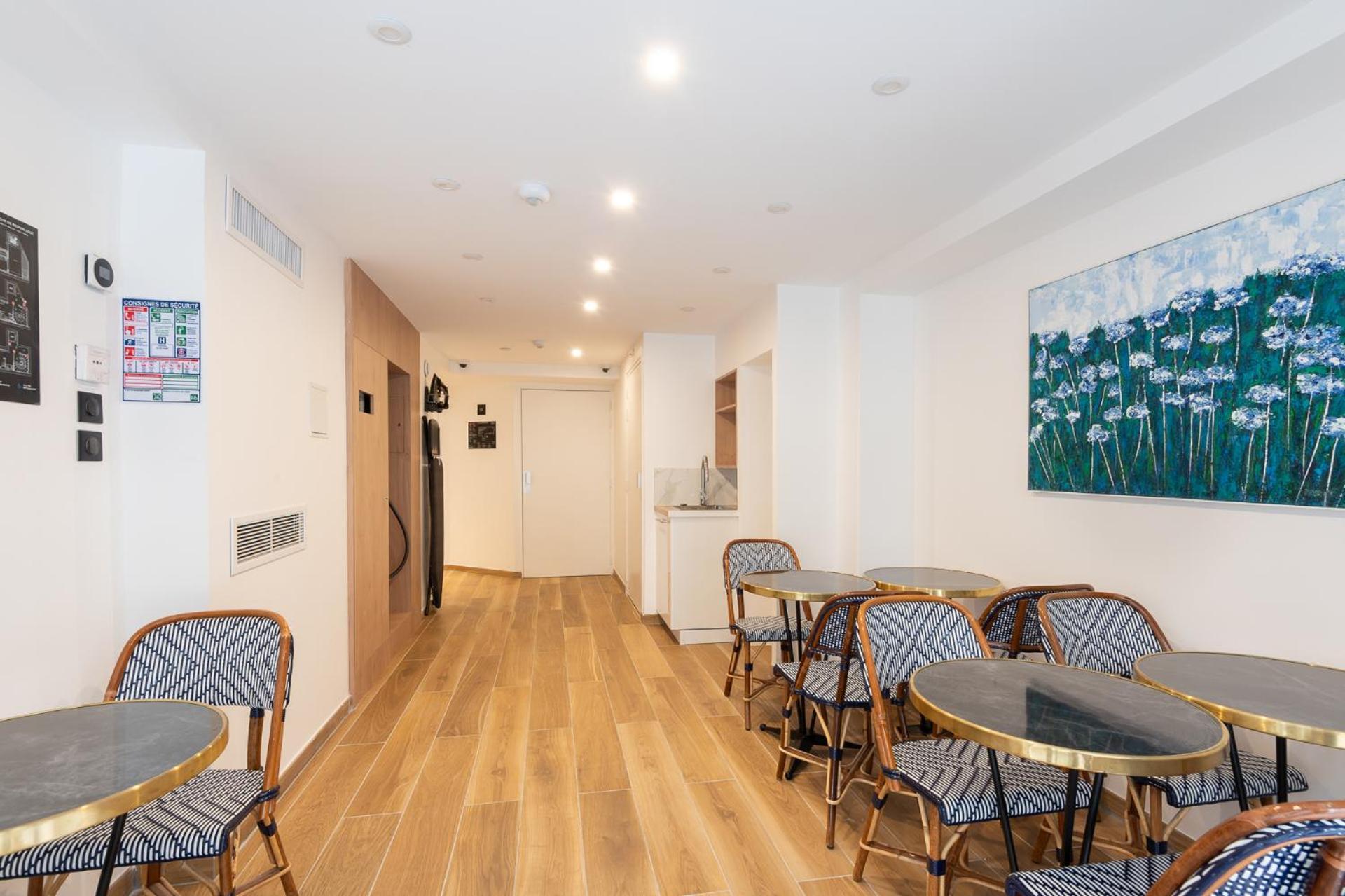 Les Suites Hcr Paris Dış mekan fotoğraf