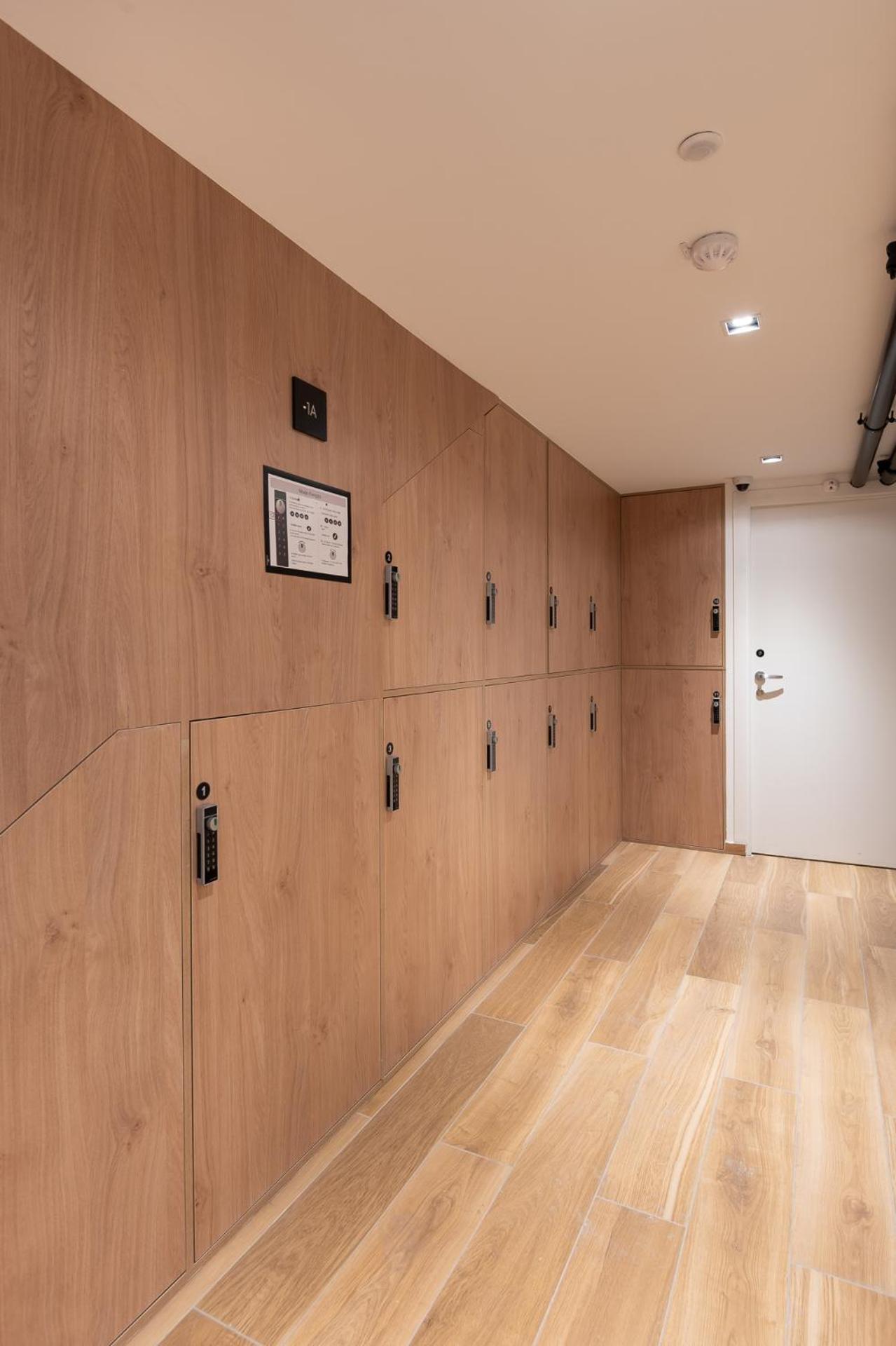 Les Suites Hcr Paris Dış mekan fotoğraf