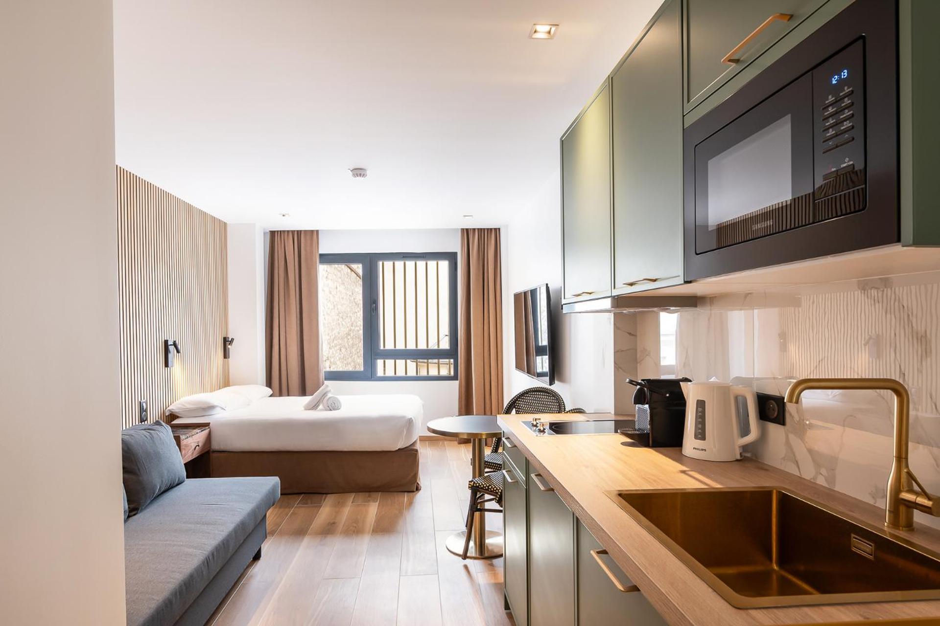Les Suites Hcr Paris Dış mekan fotoğraf